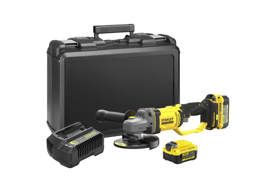 Zdjęcie: Szlifierka kątowa 20V MaxCut Off Tool 2X4.0 AH STANLEY FATMAX