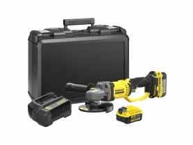 Szlifierka kątowa 20V MaxCut Off Tool 2X4.0 AH STANLEY FATMAX