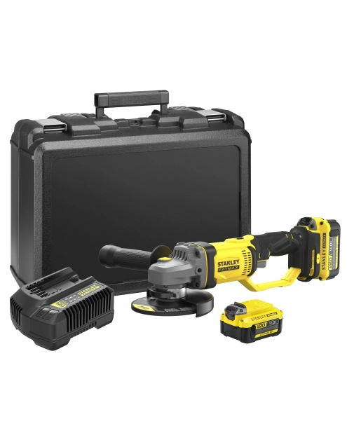 Zdjęcie: Szlifierka kątowa 20V MaxCut Off Tool 2X4.0 AH STANLEY FATMAX