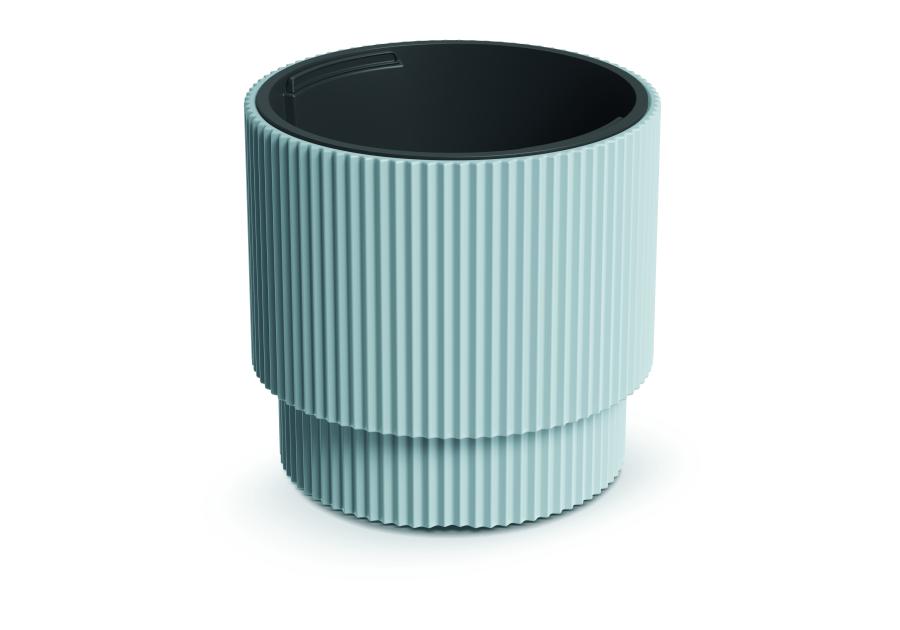 Zdjęcie: Doniczka Milly DBMIN400 jasny szary PROSPERPLAST