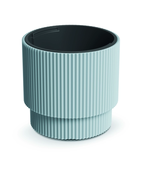 Zdjęcie: Doniczka Milly DBMIN400 jasny szary PROSPERPLAST