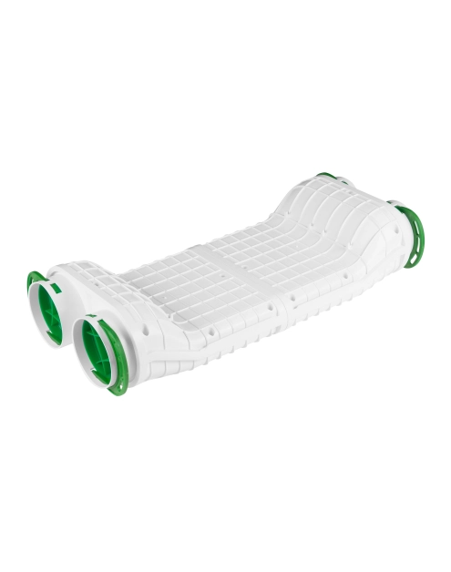 Zdjęcie: Mijanka kanałów 75x2 krótka AWENTA PRO