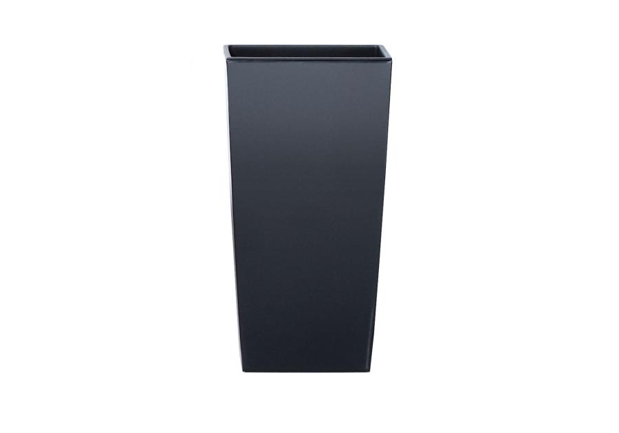 Zdjęcie: Doniczka Urbi Square 26,5 cm PROPERPLAST