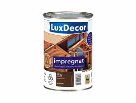 Impregnat do drewna 1 L palisander LUXDECOR