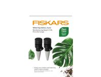 Zdjęcie: Stożki nawadniające do roślin Plant Care 2 sztuki FISKARS