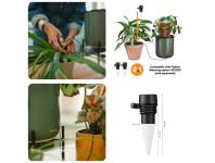Zdjęcie: Stożki nawadniające do roślin Plant Care 2 sztuki FISKARS