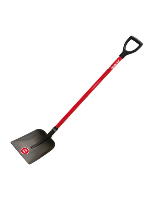 Zdjęcie: Łopata piaskowa 125 cm hartowana trzon włókno szklane PROLINE