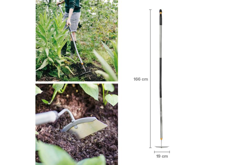 Zdjęcie: Motyka Ergonomic wygięty trzonek FISKARS