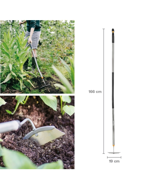 Zdjęcie: Motyka Ergonomic wygięty trzonek FISKARS