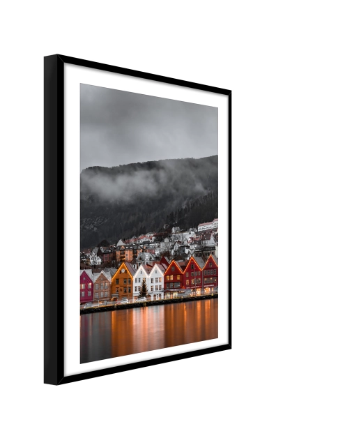 Zdjęcie: Plakat Framepic 50x70 cm Fp026 Bergen STYLER