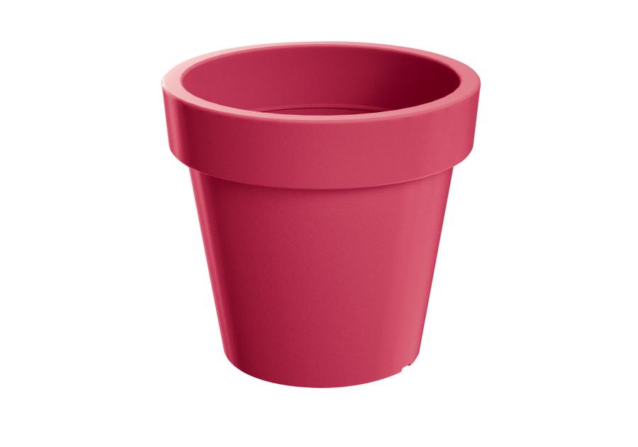 Zdjęcie: Donica Lofly malinowy 20 cm PROSPERPLAST