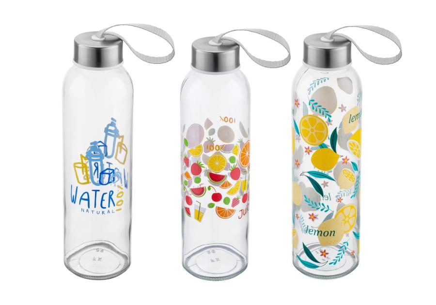 Zdjęcie: Butelka szklana Sophie 500 ml 33774 GALICJA