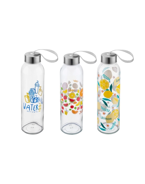 Zdjęcie: Butelka szklana Sophie 500 ml 33774 GALICJA