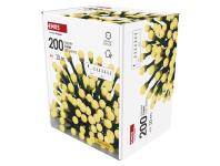 Zdjęcie: Lampki choinkowe 200 LED kulki 10 m IP20 WW EMOS
