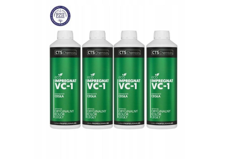 Zdjęcie: Impregnat wodny VC-1 - 1 L PROCHEM