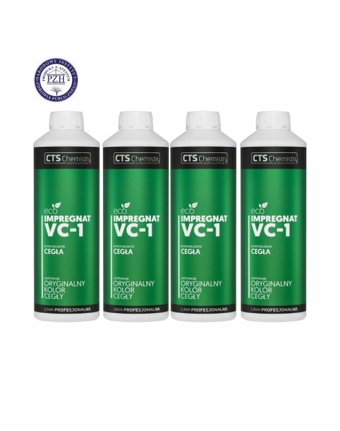 Zdjęcie: Impregnat wodny VC-1 - 1 L PROCHEM