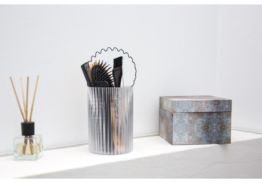 Zdjęcie: Zestaw wazonów Nemo, 3 sztuki, bezbarwny PS LAMELA