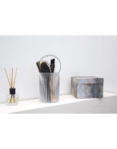 Zdjęcie: Zestaw wazonów Nemo, 3 sztuki, bezbarwny PS LAMELA