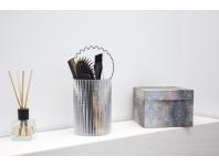 Zdjęcie: Zestaw wazonów Nemo, 3 sztuki, bezbarwny PS LAMELA