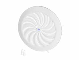 Osłona wentylacyjna fi125 TOŻS. AWENTA