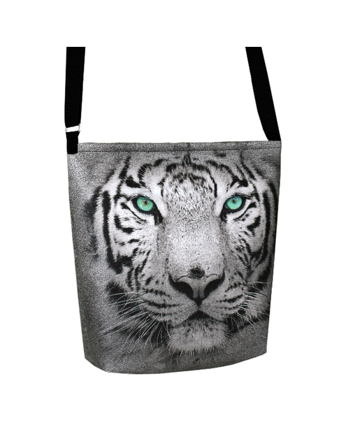 Zdjęcie: Torba Funky Tiger 32x34 x10 cm BERTONI