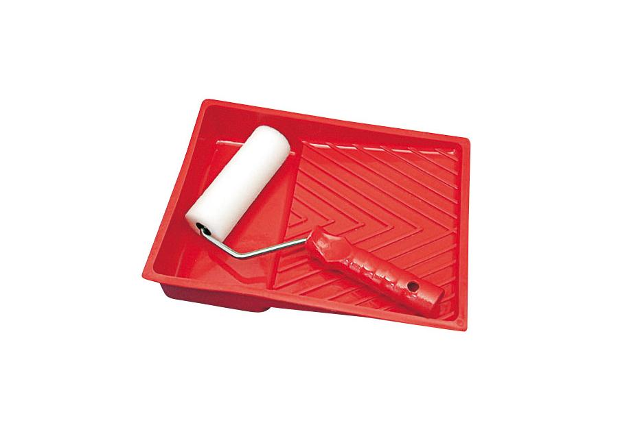 Zdjęcie: Wałek gąbkowy z kuwetą 70 mm PROFIX