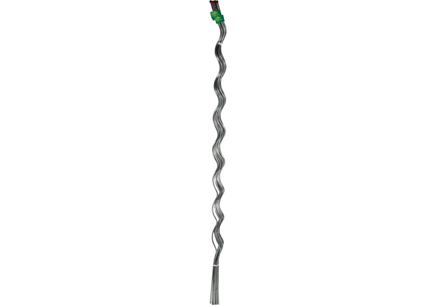 Zdjęcie: Tyczka do pomidorów Tomato Spiral 180 cm - 7 mm metalik NORTENE