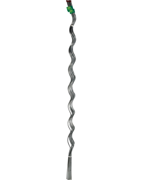 Zdjęcie: Tyczka do pomidorów Tomato Spiral 180 cm - 7 mm metalik NORTENE