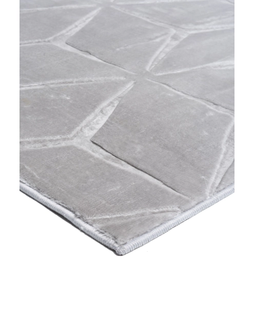 Zdjęcie: Dywan Alaska 160x220 cm geometria szary MULTI-DECOR