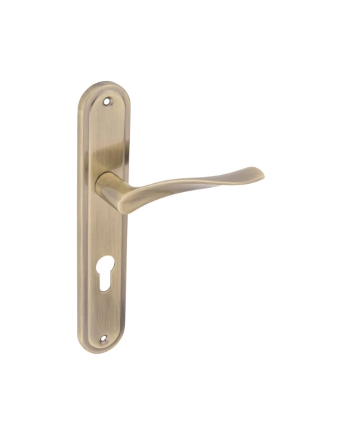 Zdjęcie: Klamka Augusta 72 WKL patyna AMBITION