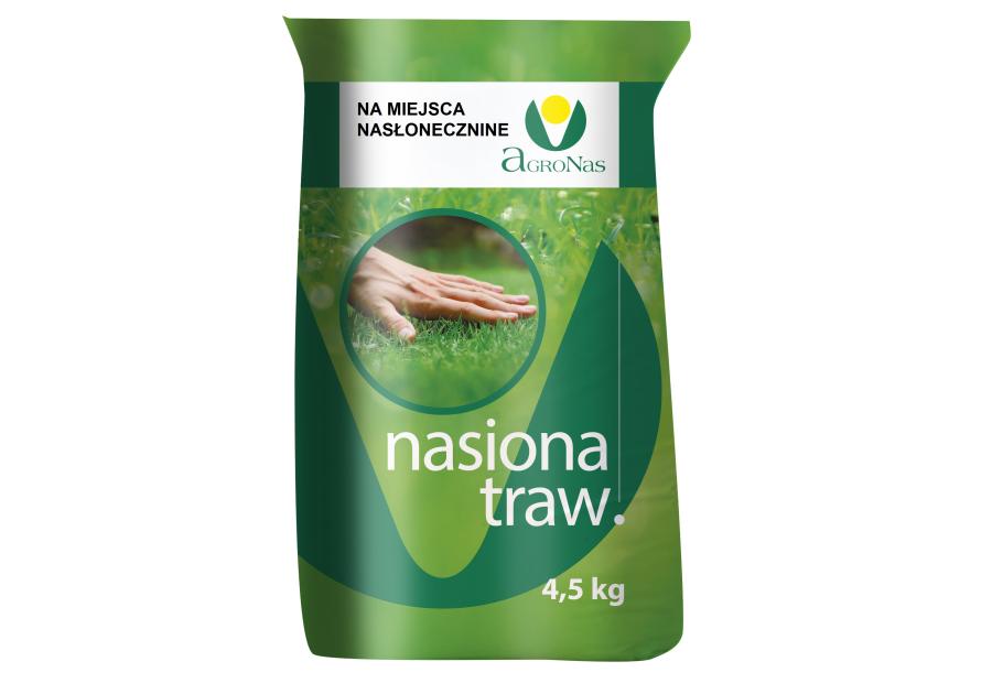 Zdjęcie: Trawa na miejsca nasłonecznione 4,5 kg EKODARPOL