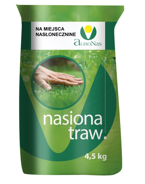 Zdjęcie: Trawa na miejsca nasłonecznione 4,5 kg EKODARPOL