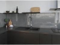 Zdjęcie: Bateria zlewozmywakowa Libretto stojąca z wyciąganą wylewką FERRO