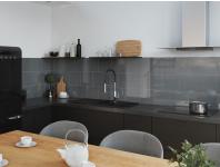 Zdjęcie: Bateria zlewozmywakowa Libretto stojąca z wyciąganą wylewką FERRO