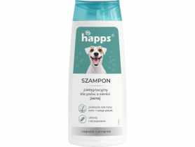 Szampon dla psów o sierści jasnej 200 ml HAPPS