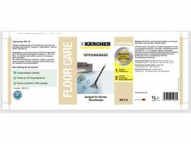 Środek do czyszczenia dywanów w płynie RM 519 6.295-771.0 KARCHER