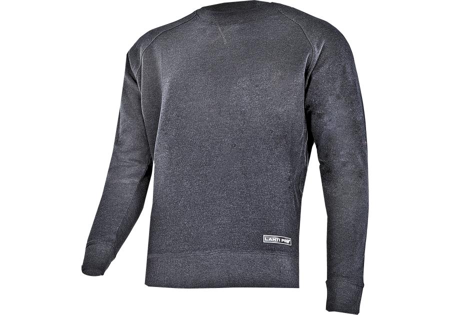 Zdjęcie: Bluza czarna 320g, M, CE, LAHTI PRO