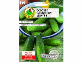 Ogórek gruntowy Szeryf F1 taśma 6 m PNOS