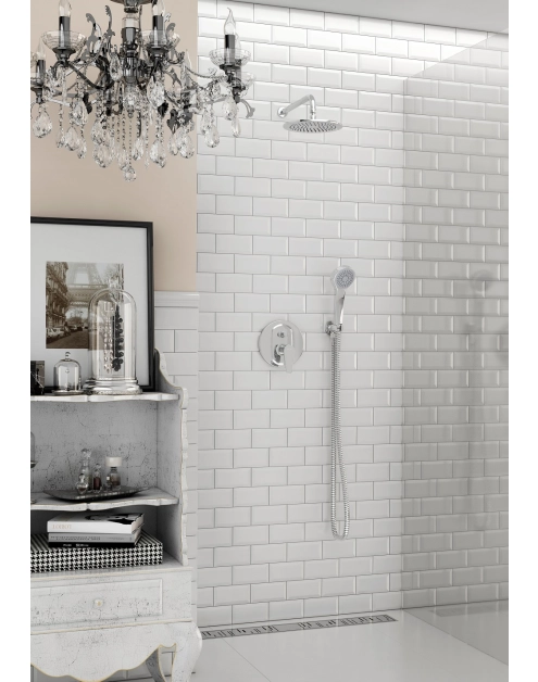 Zdjęcie: Bateria natryskowa podtynkowa Algeo FERRO