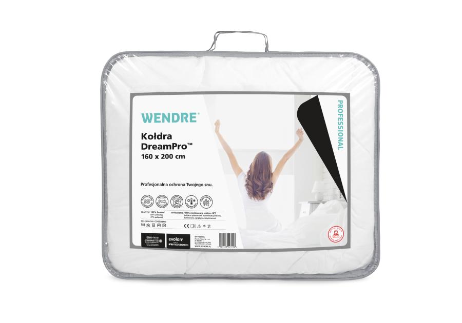 Zdjęcie: Kołdra DreamPro 160x200 cm WENDRE