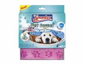 Ręcznik Mf Pet Towel 40x80 cm SPONTEX