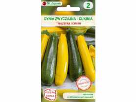 Dynia zwyczajna Cukinia nasiona tradycyjne 1.5 g W. LEGUTKO