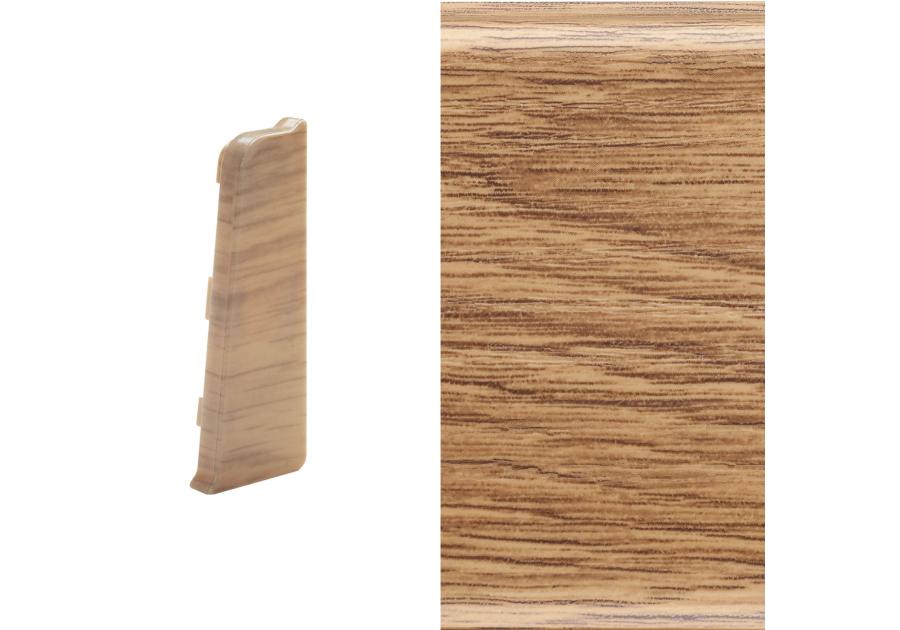 Zdjęcie: Zakończenie prawe do listwy Lars 2 szt. orzech brazylijski ARBITON