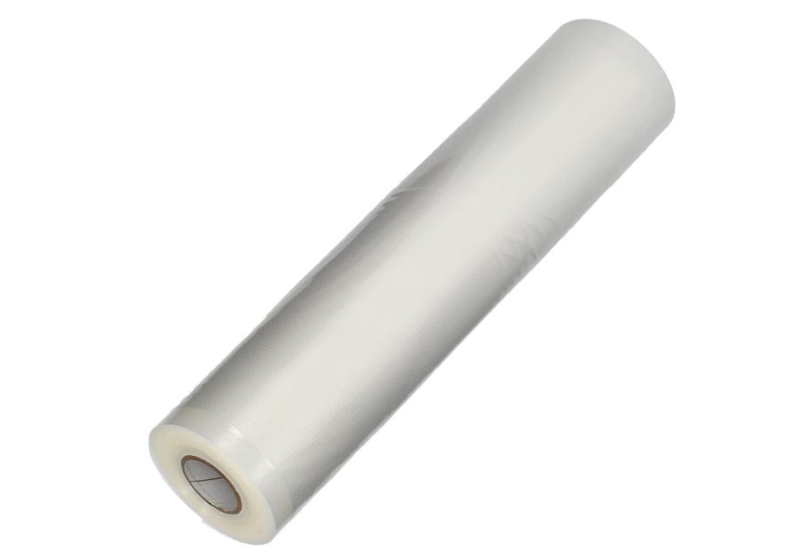 Zdjęcie: Folia do zgrzewarki próżniowej - rękaw 25 x 600 cm 320636 BROWIN