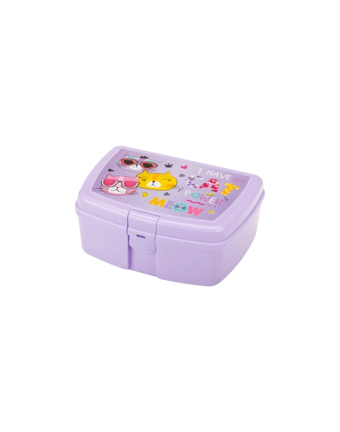 Zdjęcie: Lunchbox IML Joy wzór koty GALICJA