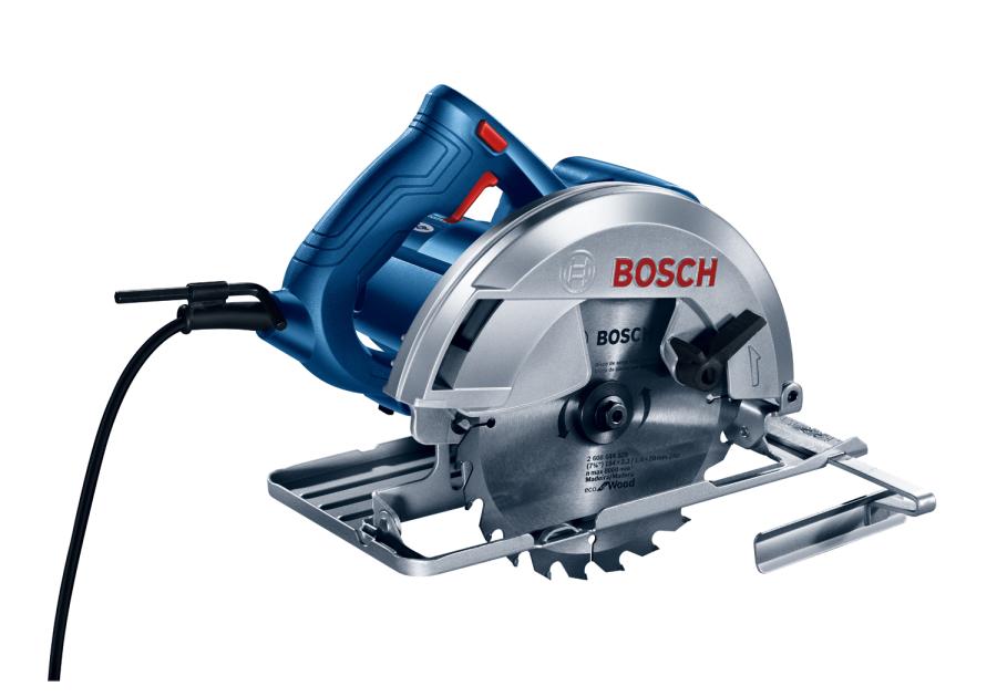 Zdjęcie: Pilarka tarczowa GKS 140 Professional BOSCH