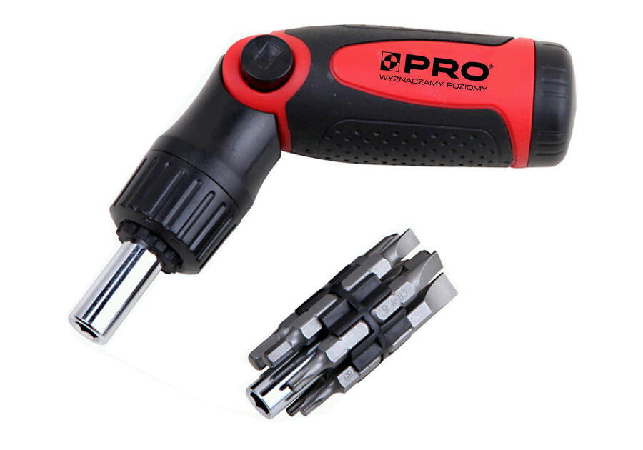 Zdjęcie: Zestaw wkrętaków 14w1 PRO FACHMAYER