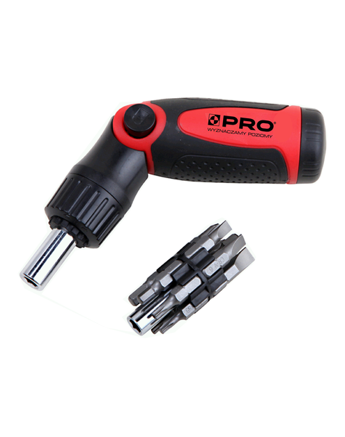 Zdjęcie: Zestaw wkrętaków 14w1 PRO FACHMAYER