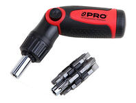 Zdjęcie: Zestaw wkrętaków 14w1 PRO FACHMAYER