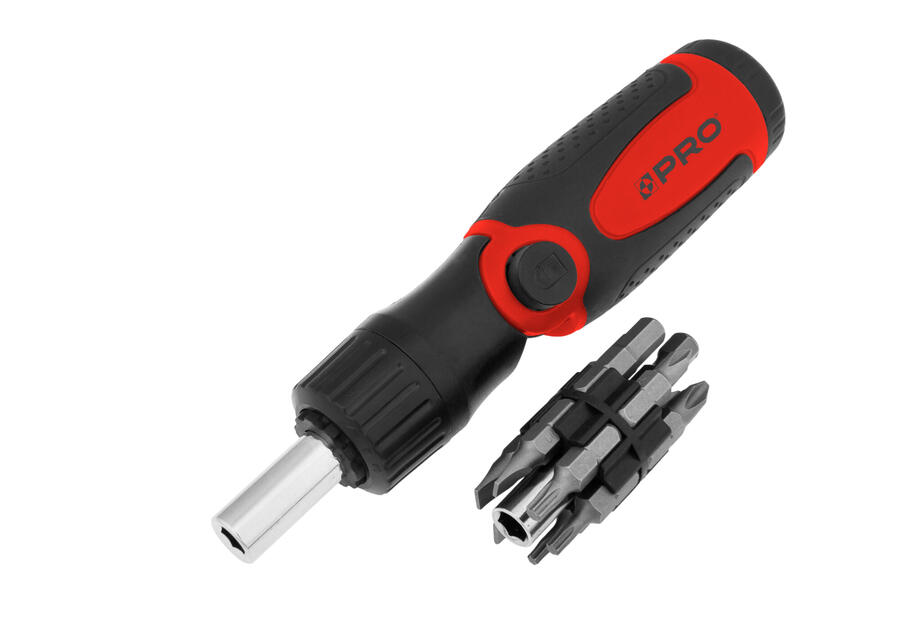 Zdjęcie: Zestaw wkrętaków 14w1 PRO FACHMAYER